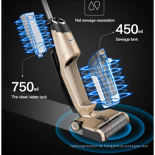 Title Bodenreinigungsmaschine nass und schnell trocknend UV-Licht sterilisieren Luft Handstaubsauger für die Bodenreinigung